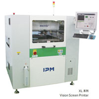 IPM-X3高精度錫膏印刷機(jī)，自動(dòng)印刷機(jī)