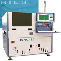 德律TR7007 SII 3D SPI，德律TR7007 SII 3D 在線(xiàn)SPI錫膏檢測(cè)
