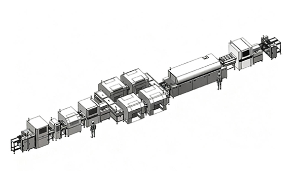 SMT整線設(shè)備