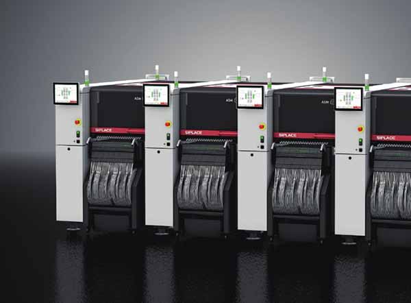 西門子貼片機(jī)